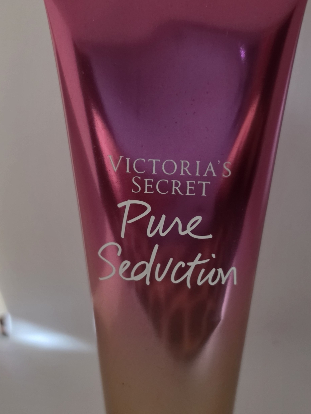 Victoria Secret Pure Seduction Fragrance Body Lotion  8 oz Body Lotion   New